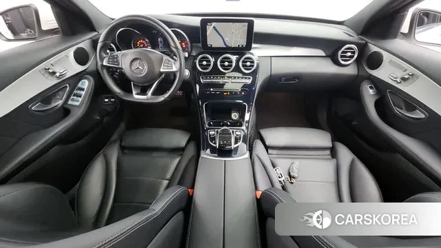 Mercedes-Benz C-Class W205 id 2971294 из Кореи 17