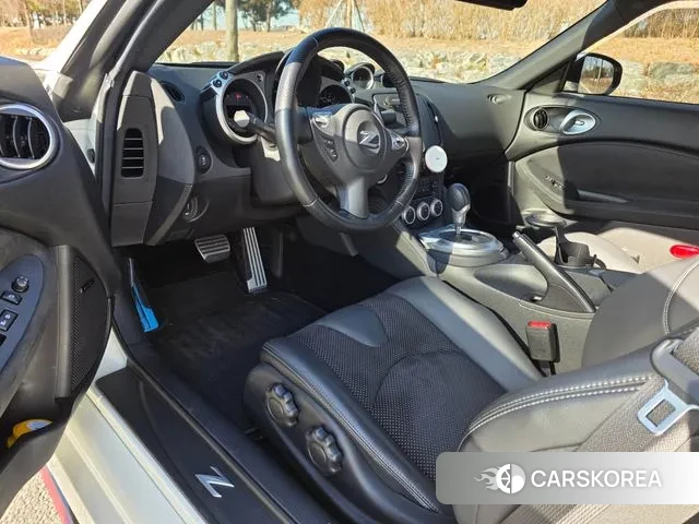 Nissan 370Z id 3509721 из Кореи 17