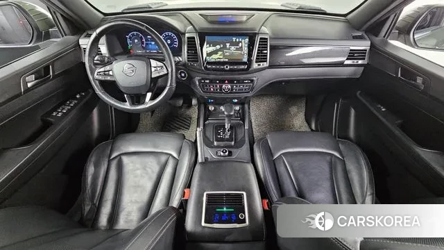 Ssangyong The New Rexton Sport id 3083621 из Кореи 17