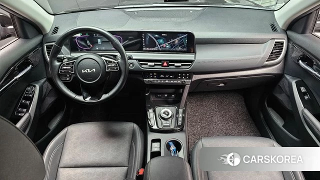 Kia The New Seltos id 4623596 из Кореи 27