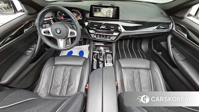 BMW 5 Series (G30) id 4683717 из Кореи 17
