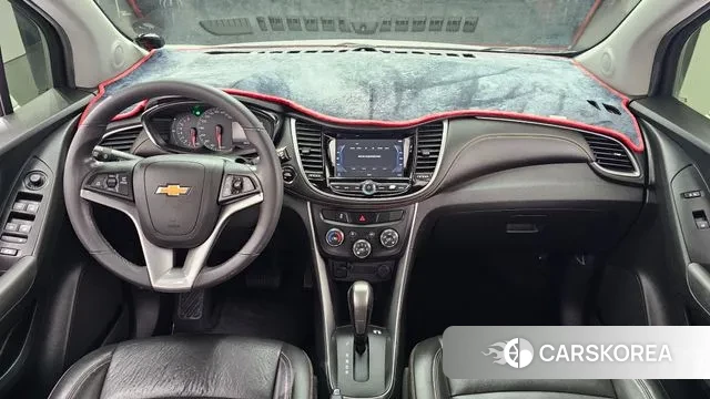 Chevrolet (GM Daewoo) The New Trax id 3547555 из Кореи 17