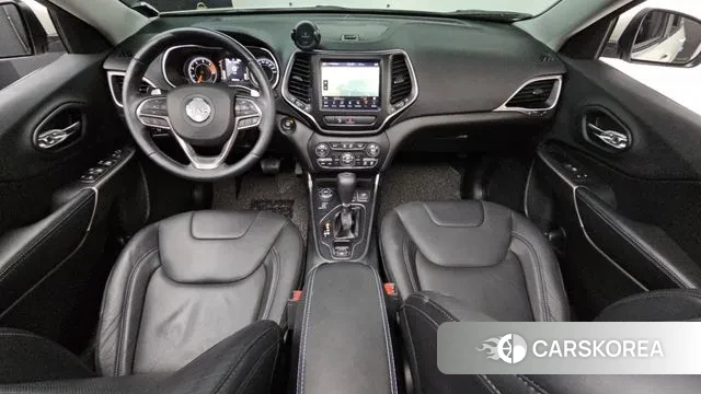 Jeep Cherokee (KL) id 2995422 из Кореи 17