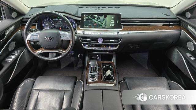 Kia More K9 id 3955624 из Кореи 17