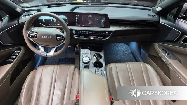 Kia K8 id 3546223 из Кореи 17