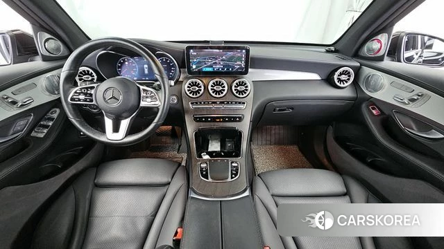 Mercedes-Benz GLC-Class X253 id 3839813 из Кореи 17