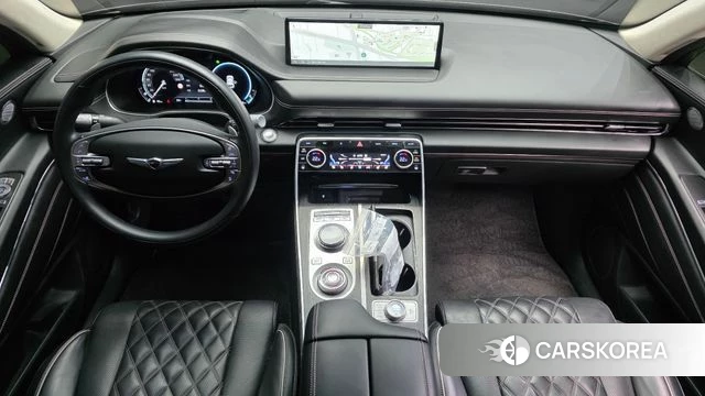 Genesis GV80 id 4337402 из Кореи 29