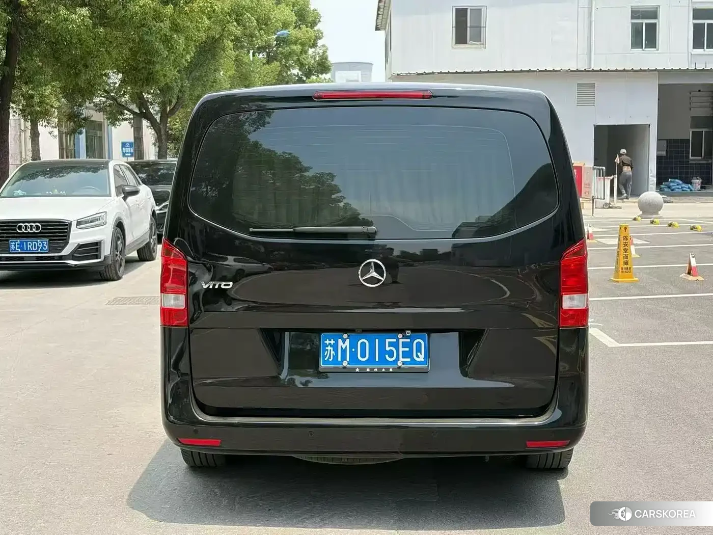 Mercedes-Benz Vito id 4576762 из Китая 7