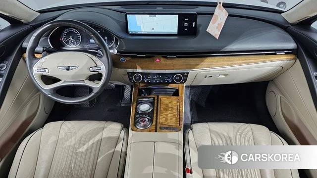Genesis G80 (RG3) id 4594502 из Кореи 17
