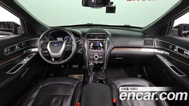 Ford Explorer id 2870404 из Кореи 17