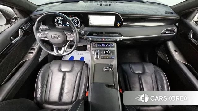 Hyundai Palisade id 3551222 из Кореи 17