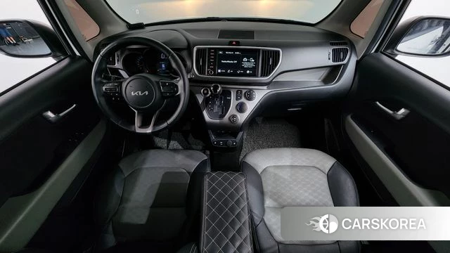 Kia The New Ray id 4613532 из Кореи 29