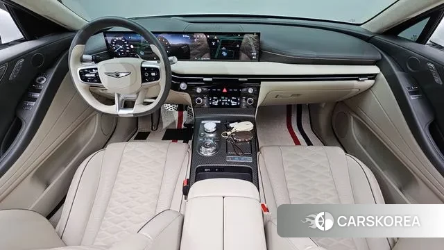 Genesis G80 (RG3) id 3158820 из Кореи 17