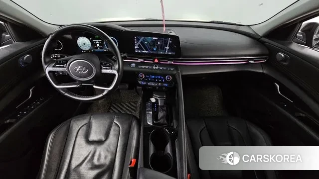 Hyundai Avante (CN7) id 3238478 из Кореи 17