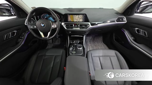 BMW 3 Series (G20) id 4535571 из Кореи 17