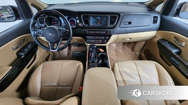 Kia The New Carnival id 4339359 из Кореи 17