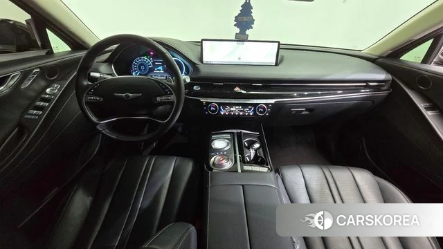 Genesis G80 (RG3) id 4657277 из Кореи 17