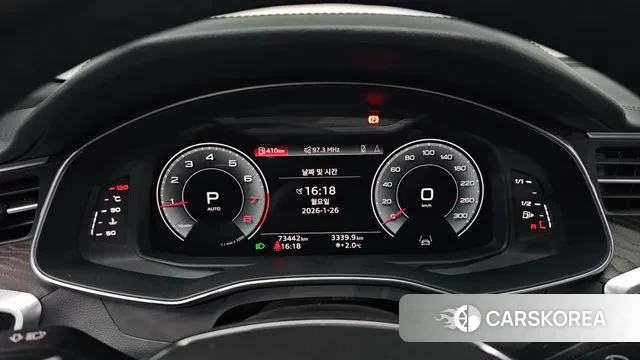 Audi A6 (C8) id 3620553 из Кореи 17