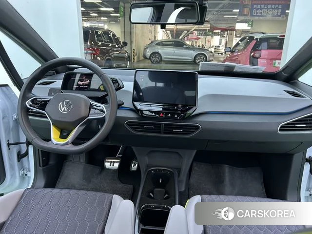 Volkswagen ID.3 id 4255726 из Китая 13