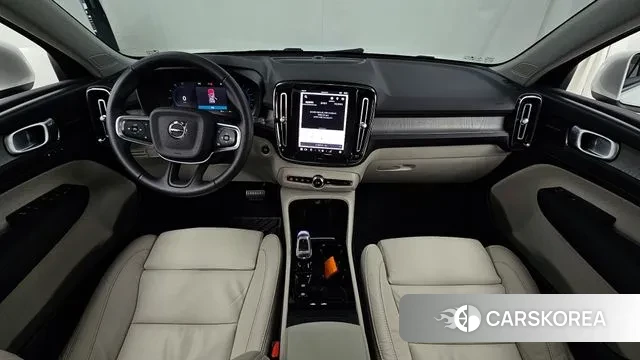 Volvo XC40 id 3776987 из Кореи 17