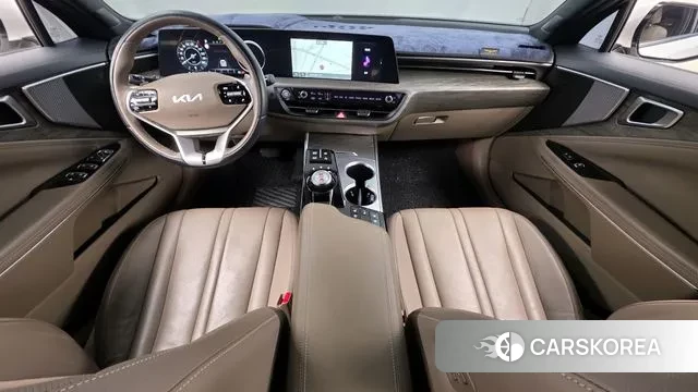 Kia K8 id 3518955 из Кореи 17