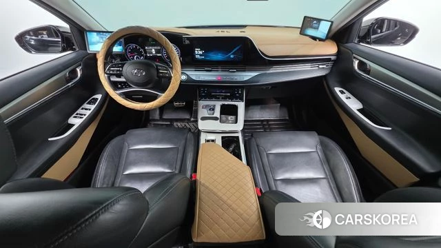 Hyundai The New Grandeur IG id 4562536 из Кореи 35