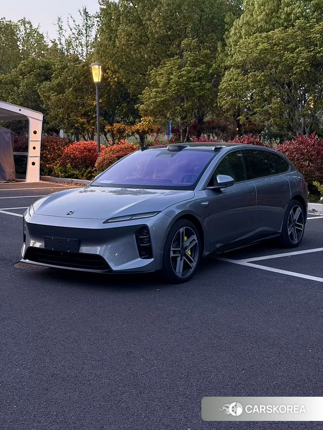 Weilai ET5T id 4026781 из Китая 34