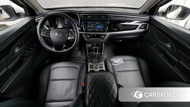 Ssangyong Beautiful Korando id 3443819 из Кореи 17