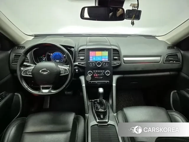 Renault Korea (Samsung) QM6 id 3444998 из Кореи 15