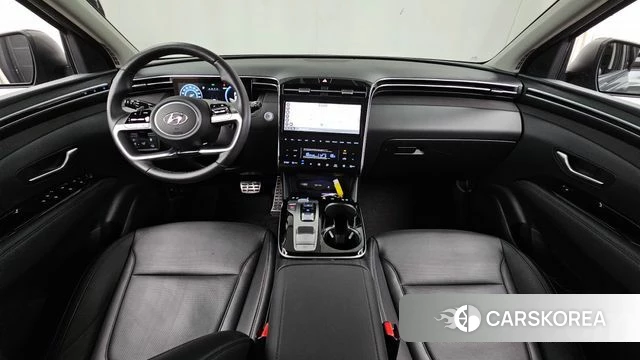 Hyundai Tucson Hybrid (NX4) id 4500769 из Кореи 30