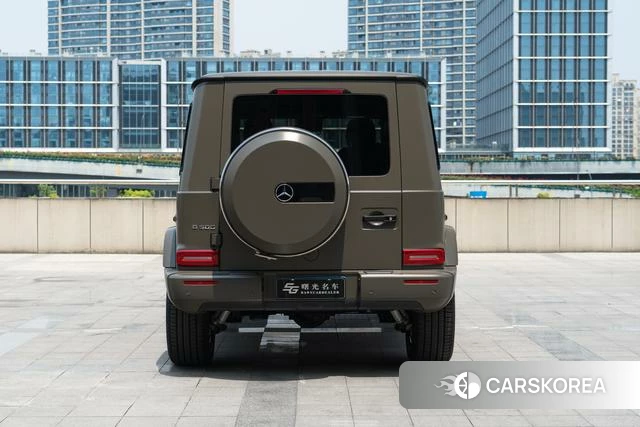 Mercedes-Benz G-class id 4199058 из Китая 18