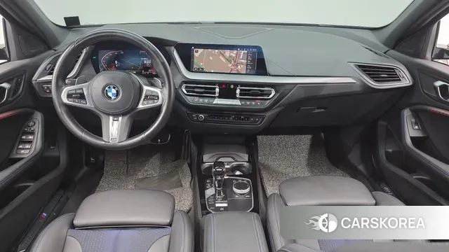 BMW 1 Series (F40) id 3452438 из Кореи 17