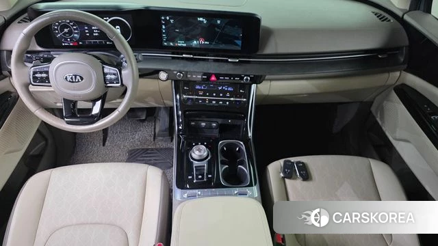 Kia Carnival 4th generation id 4245239 из Кореи 32