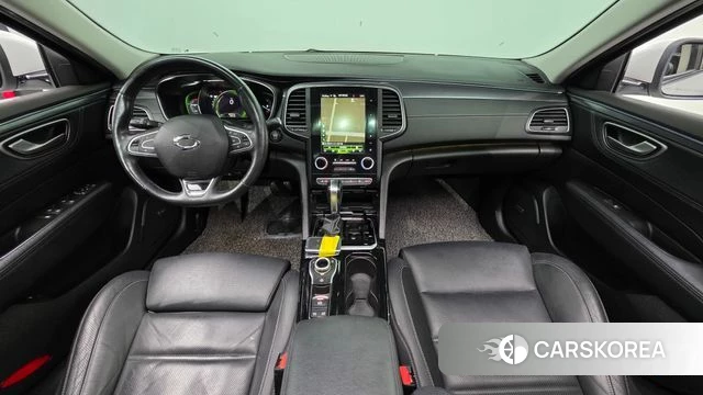 Renault Korea (Samsung) SM6 id 3911911 из Кореи 17