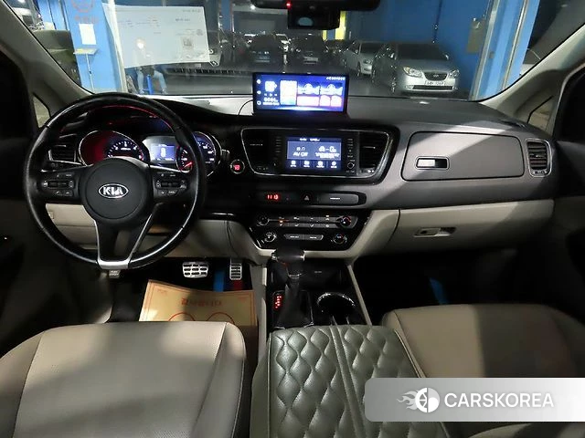 Kia The New Carnival id 4245933 из Кореи 17