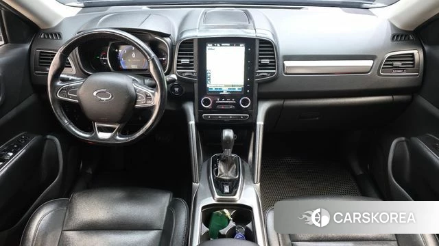 Renault Korea (Samsung) QM6 id 4225854 из Кореи 17