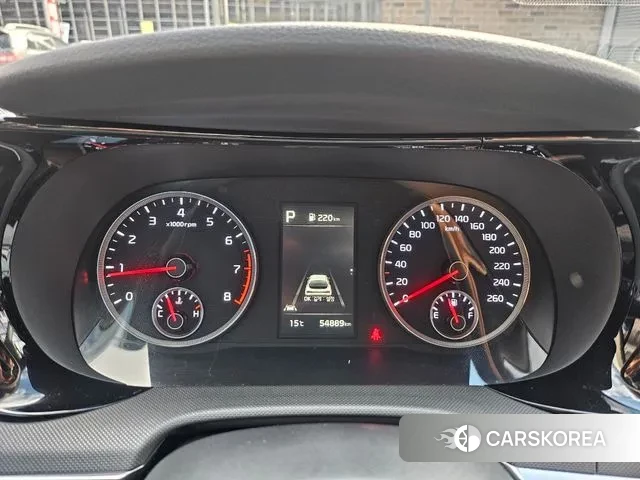 Kia K5 3rd generation id 3283587 из Кореи 17