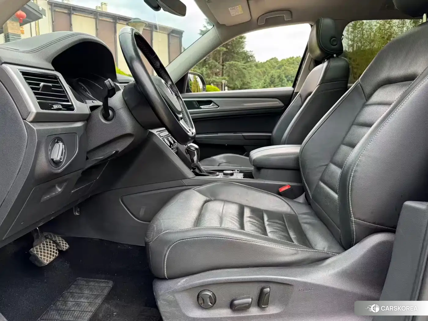 Volkswagen Touareg id 4600881 из Китая 23