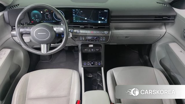 Hyundai Kona Hybrid (SX2) id 3826500 из Кореи 17