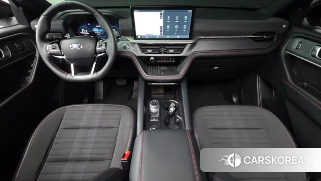 Ford Explorer 6th Generation id 3648970 из Кореи 17