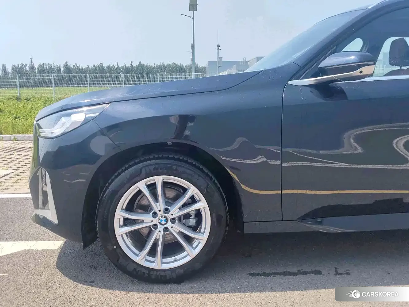 BMW X3 id 4679806 из Китая 12