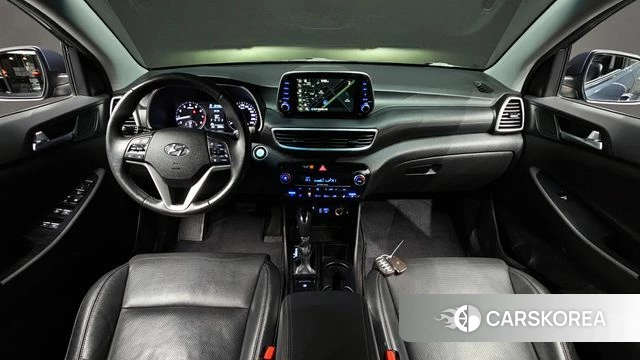 Hyundai All New Tucson id 3942827 из Кореи 17