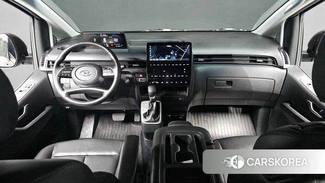 Hyundai Staria id 4383294 из Кореи 17