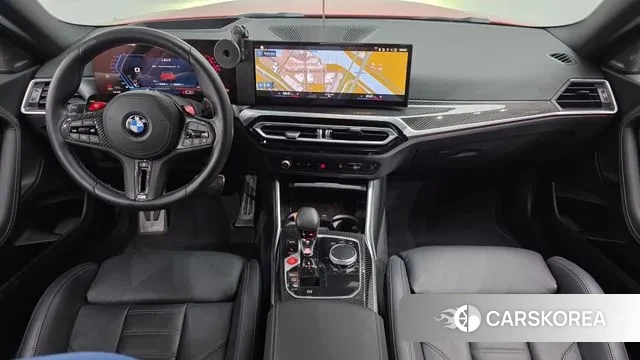 BMW M2 (G87) id 3734310 из Кореи 17