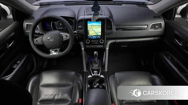 Renault Korea (Samsung) QM6 id 4345749 из Кореи 17
