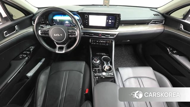 Kia K5 Hybrid 3rd Generation id 4464020 из Кореи 31