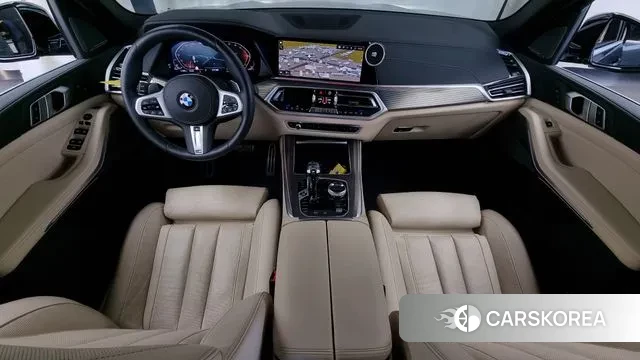 BMW X5 (G05) id 3012932 из Кореи 17