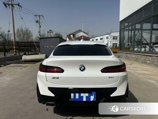 BMW X4 id 4182591 из Китая 7