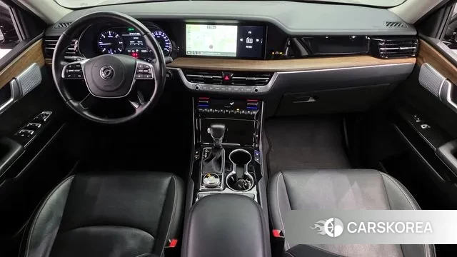 Kia Mohave Master id 3417580 из Кореи 17