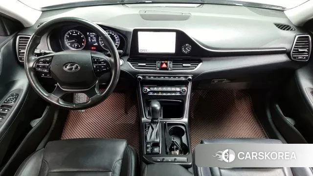 Hyundai Grandeur IG id 3407706 из Кореи 17